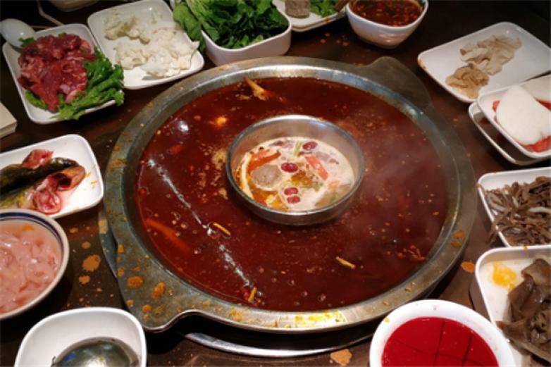 重庆土贼自助老火锅加盟