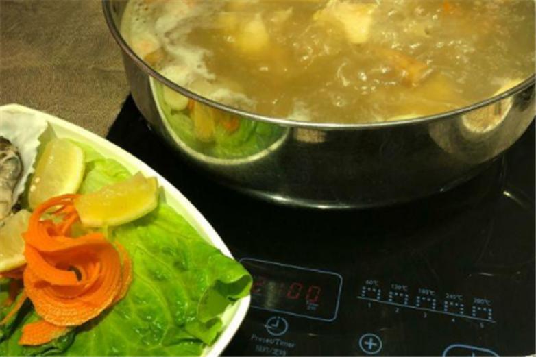 金海阁海鲜火锅加盟