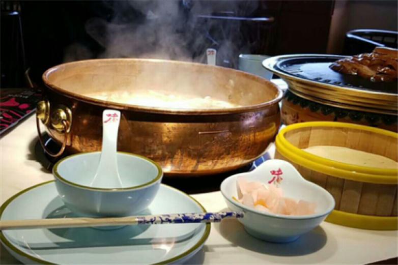 金海阁海鲜火锅加盟