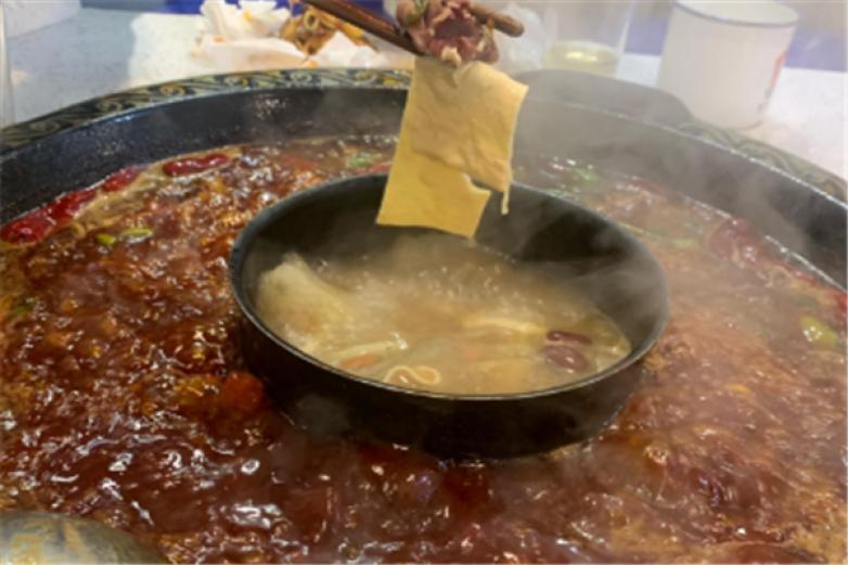 有秦怀市井火锅加盟