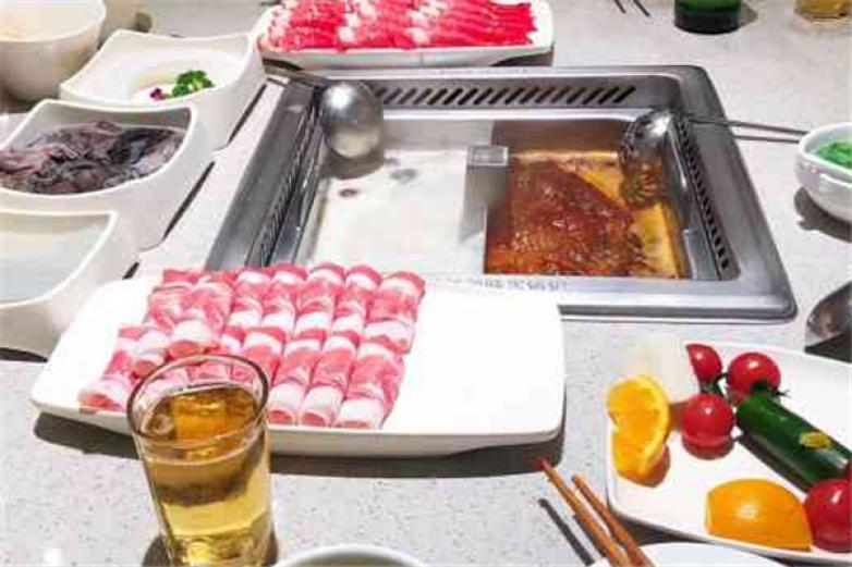 东鼎自助火锅加盟