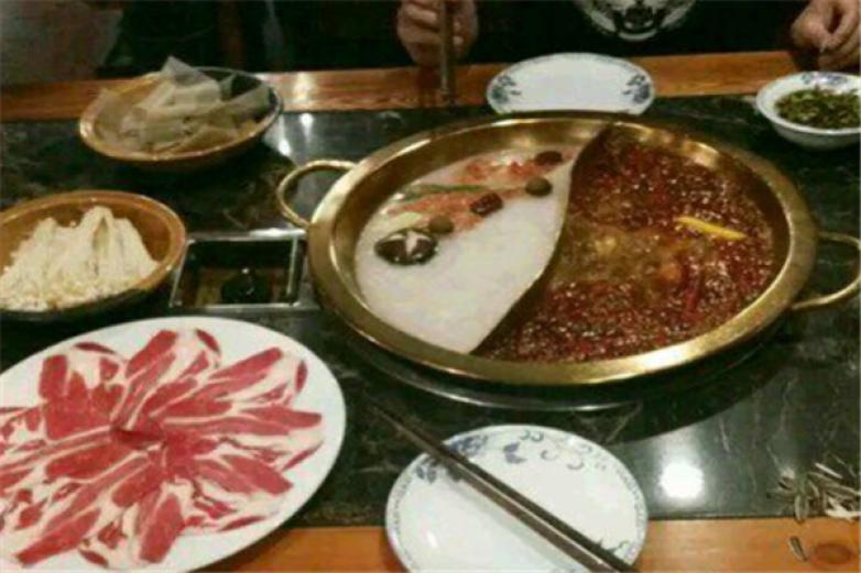 东鼎自助火锅加盟