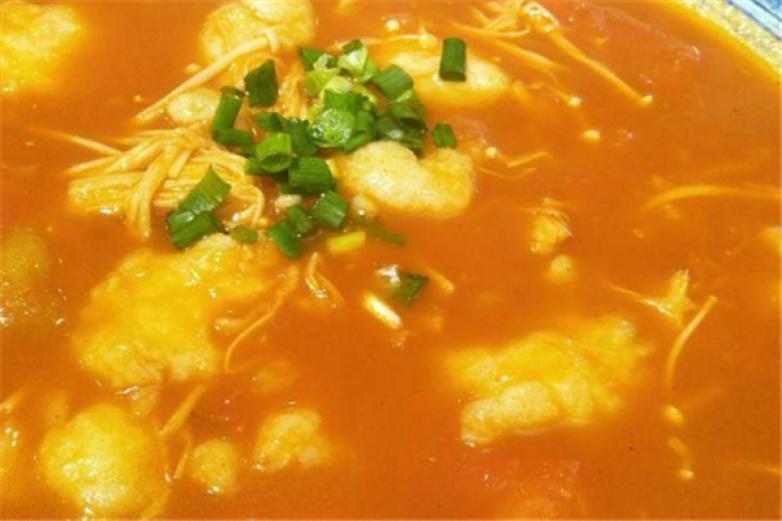 勺儿里的鱼加盟