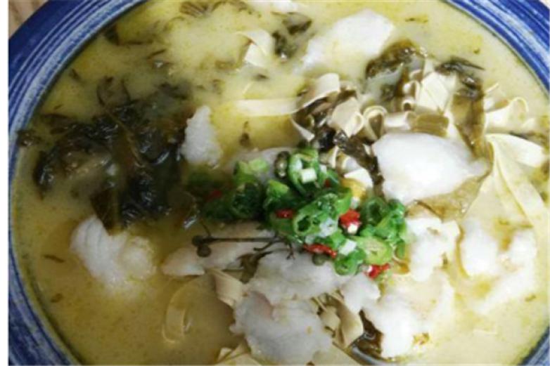 勺儿里的鱼加盟