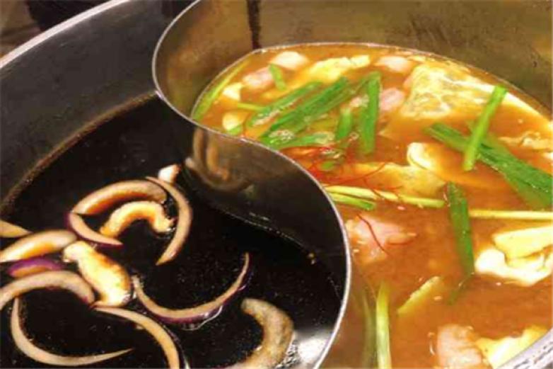 一锅入魂寿喜烧日式自助火锅加盟