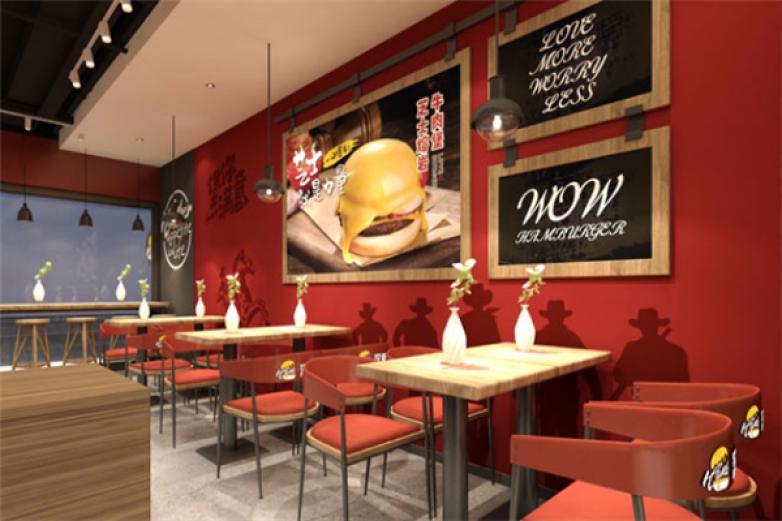 汉克堡汉堡加盟