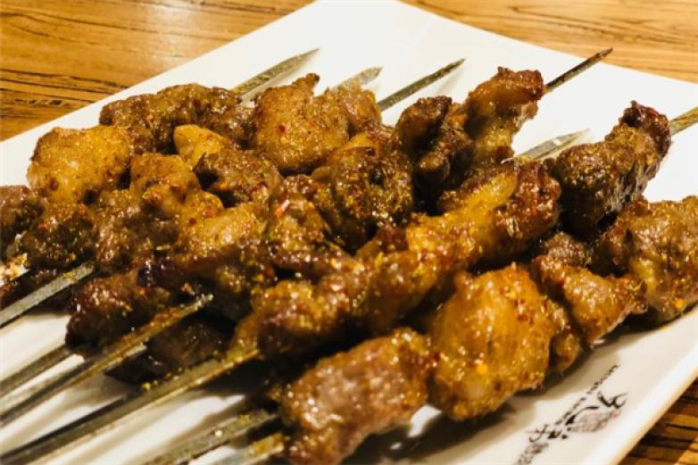 白氏兄弟烧烤加盟