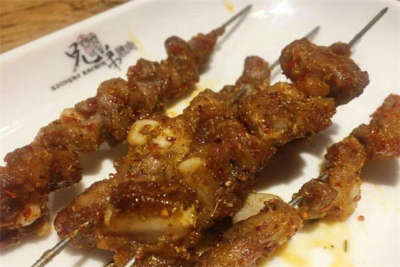 白氏兄弟烧烤加盟