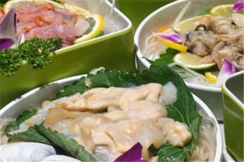 寻鲜记自选海鲜火锅加盟