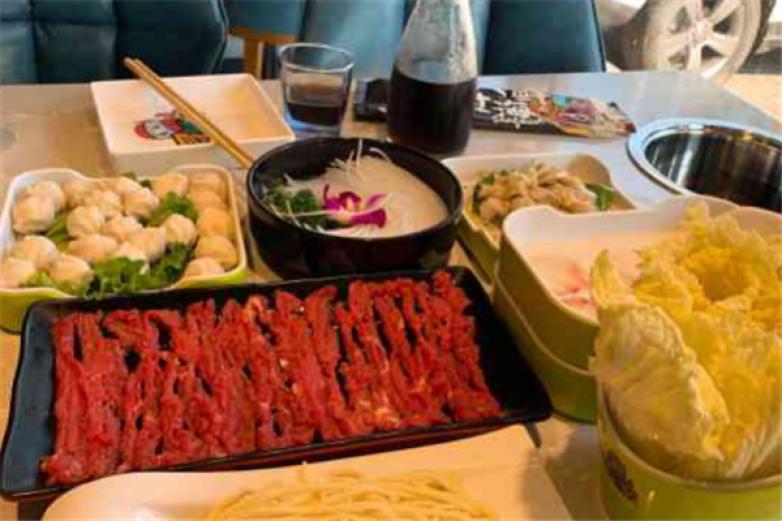 寻鲜记自选海鲜火锅加盟