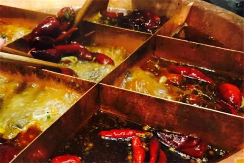 重庆辣庄火锅加盟