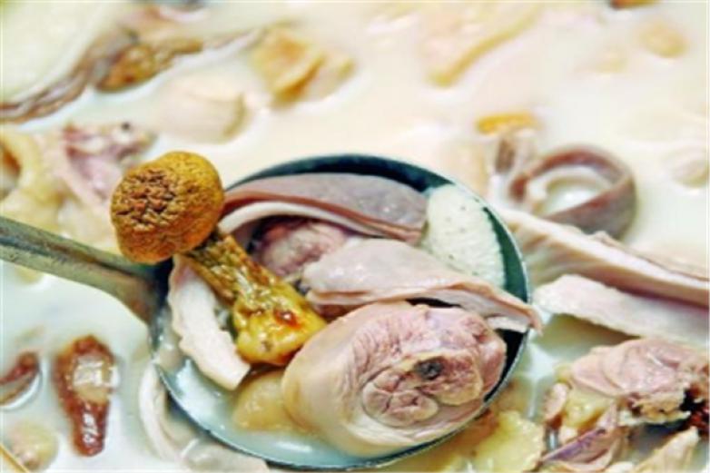 彪记猪肚鸡加盟