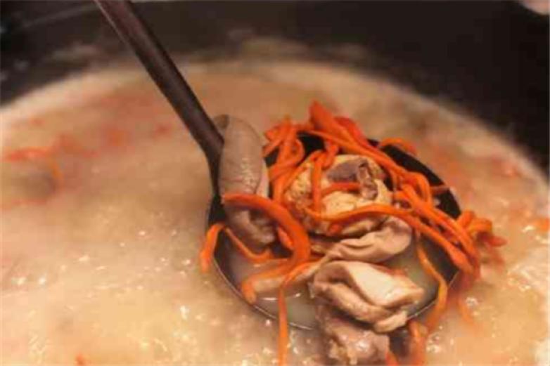 彪记猪肚鸡加盟