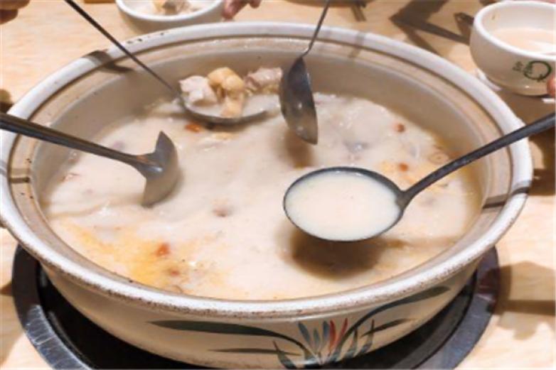 长记猪肚鸡加盟