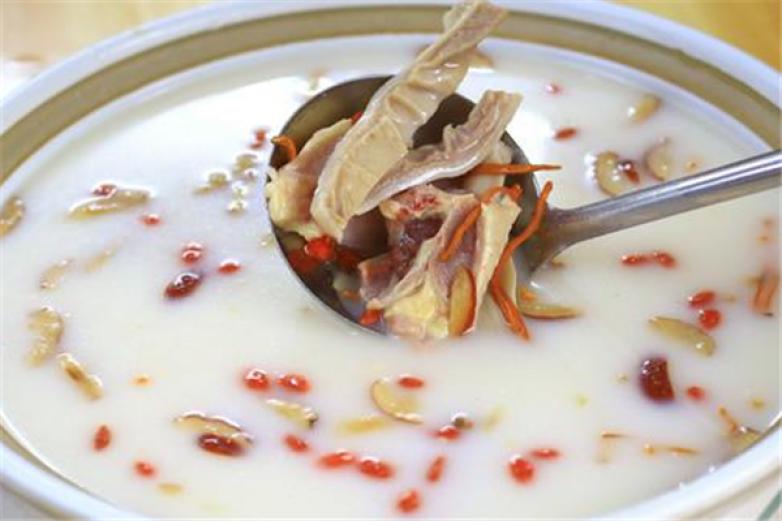 长记猪肚鸡加盟