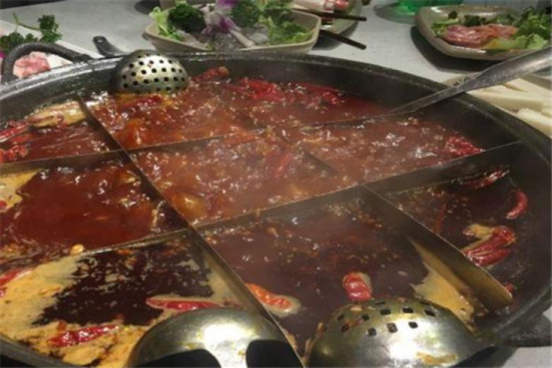 春渝老火锅加盟