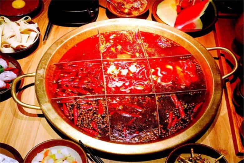 春渝老火锅加盟