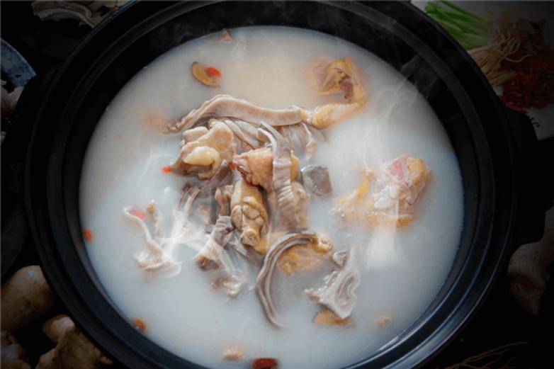 客道人猪肚鸡加盟