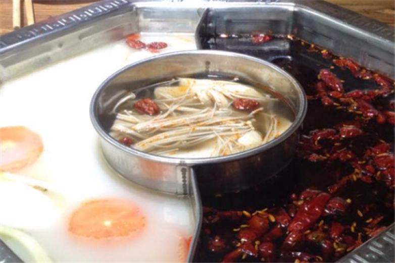 锅巴饮火锅加盟