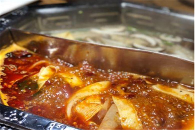 锅巴饮火锅加盟