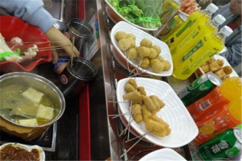 功夫天下涮吧加盟