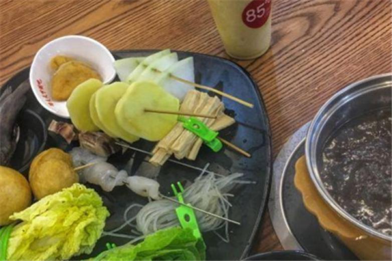 功夫天下涮吧加盟