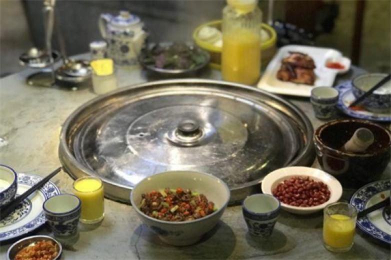 贺庄柴灶鱼加盟