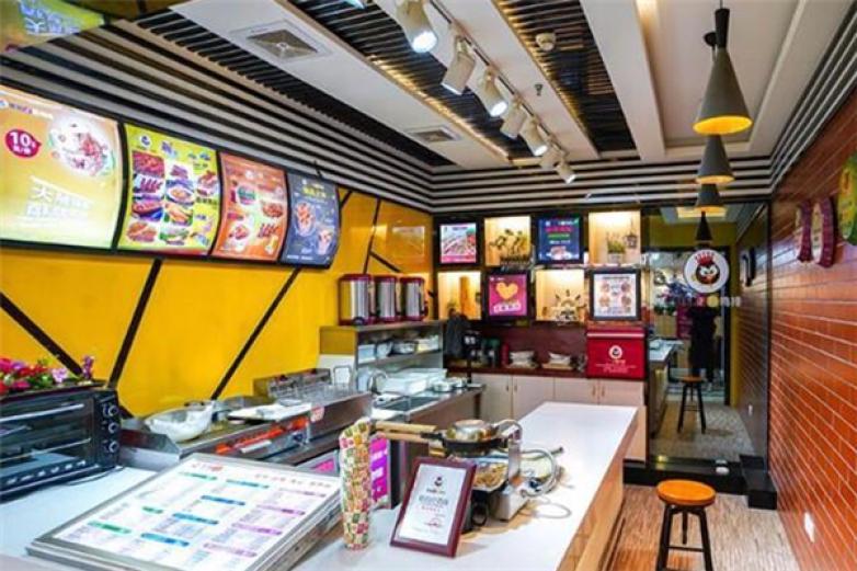 联盟时代炸鸡汉堡加盟