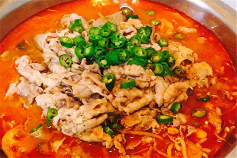 凯里酸汤牛肉火锅加盟