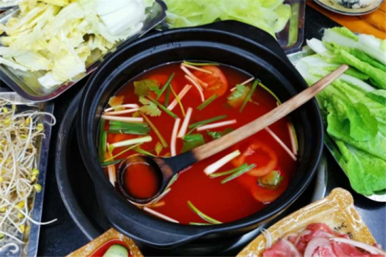 凯里酸汤牛肉火锅加盟