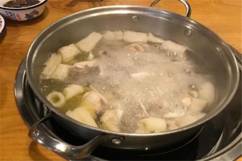 老刘家椰子鸡加盟