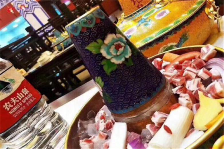 老炮儿冰煮羊加盟