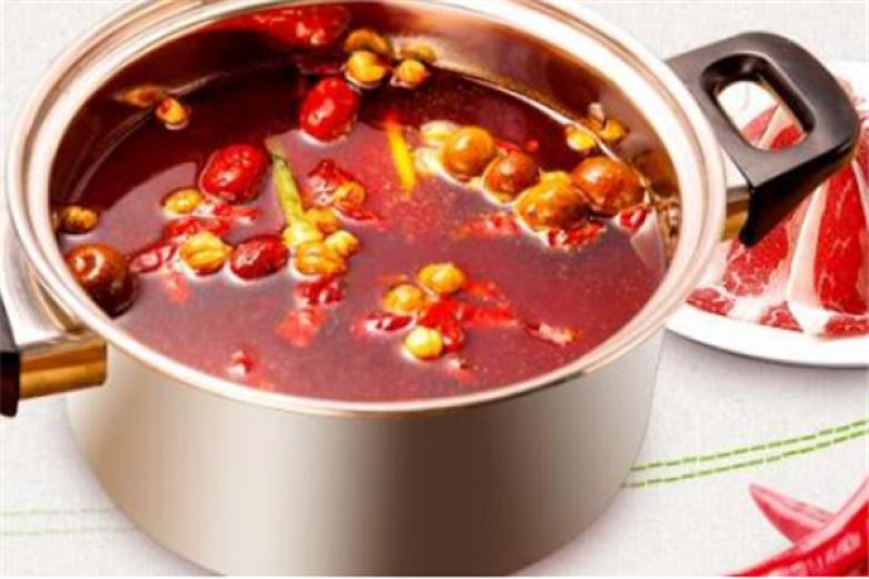 小二椒旋转小火锅加盟