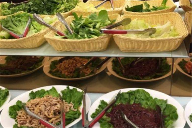 小绵羊自助火锅加盟