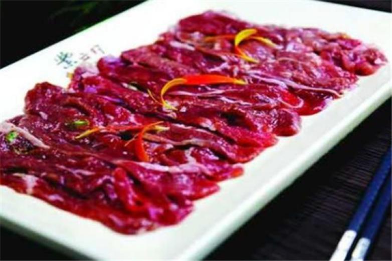 小滩羊火锅加盟