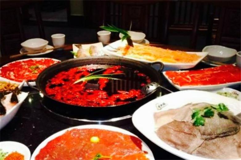 晓秧锅火锅加盟