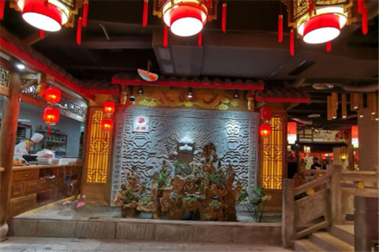 渝大狮重庆老火锅加盟