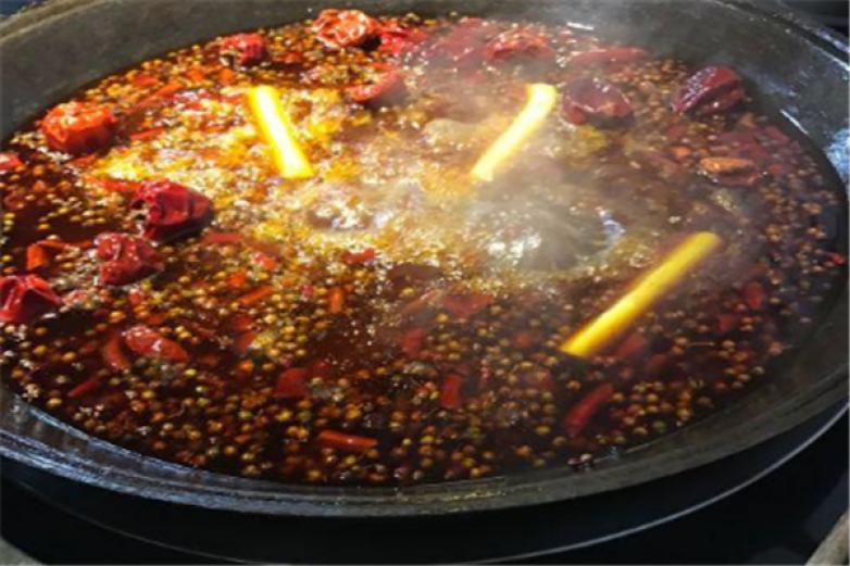 渝洞天火锅加盟