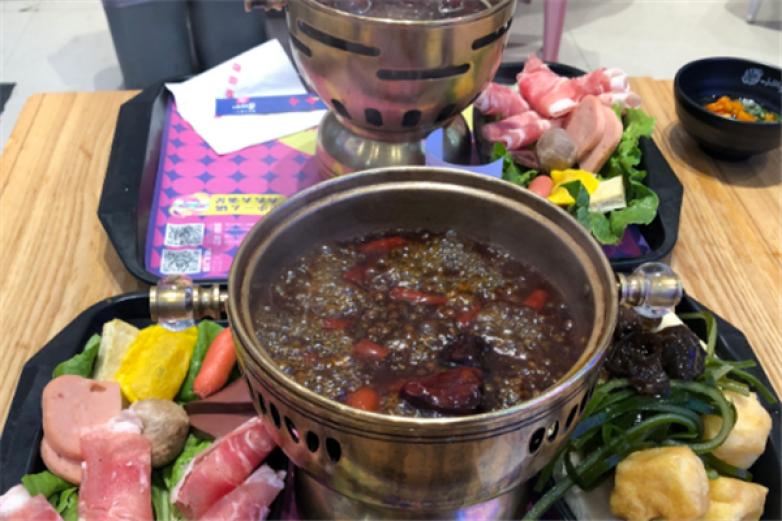 一人食小火锅加盟