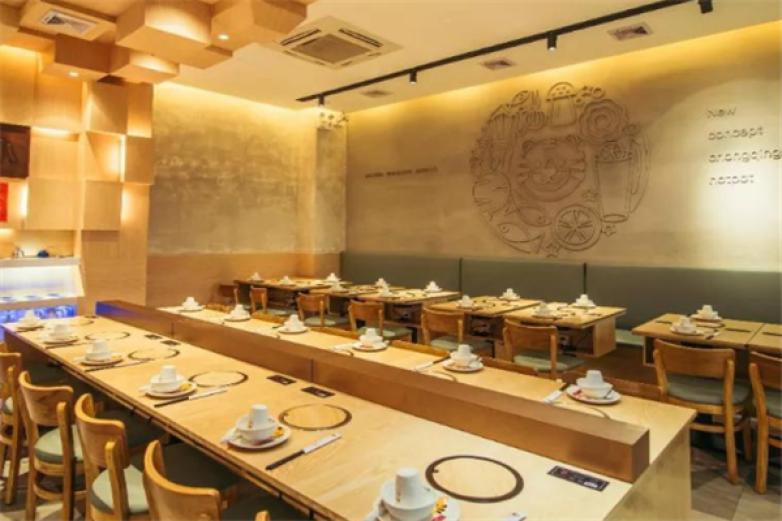 一人食小火锅加盟