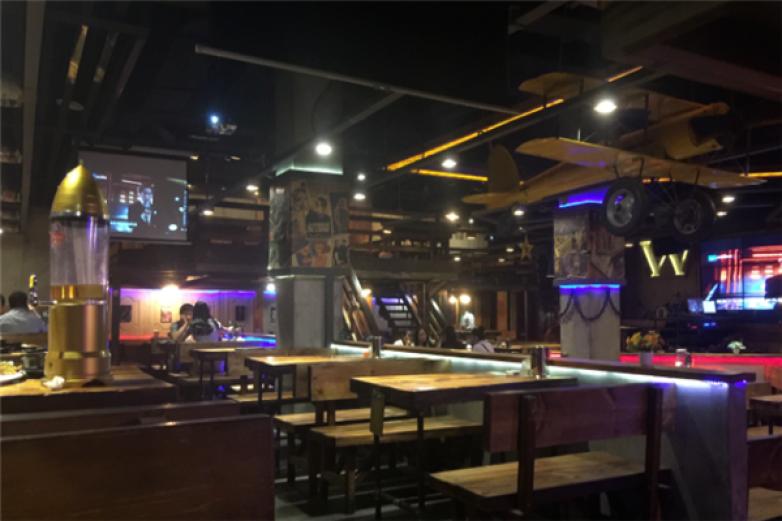 那些年烧烤加盟