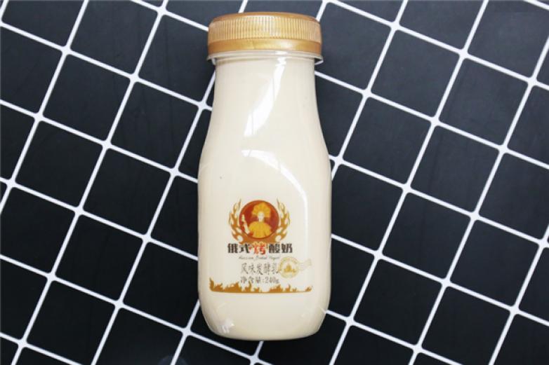 悠纯酸奶加盟