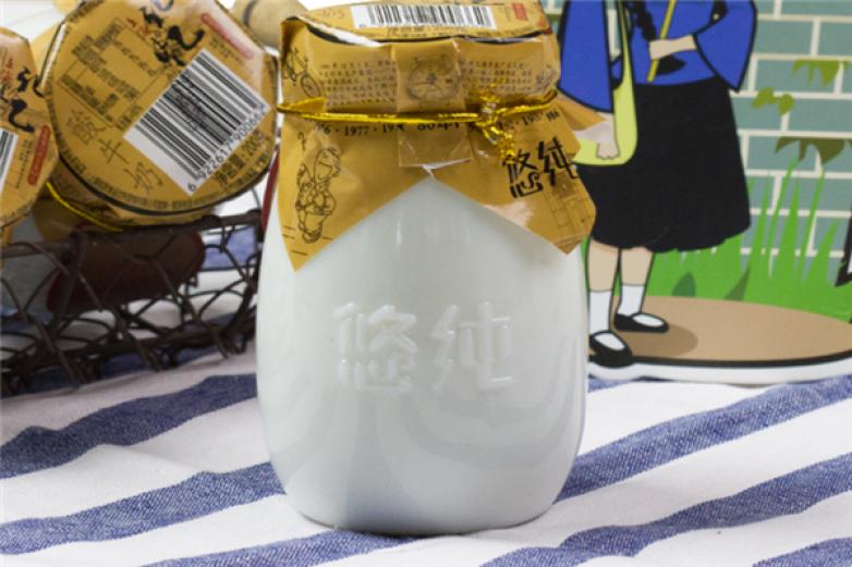 悠纯酸奶加盟