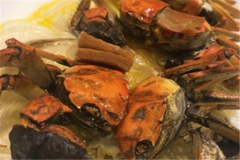 名家海鲜工坊加盟