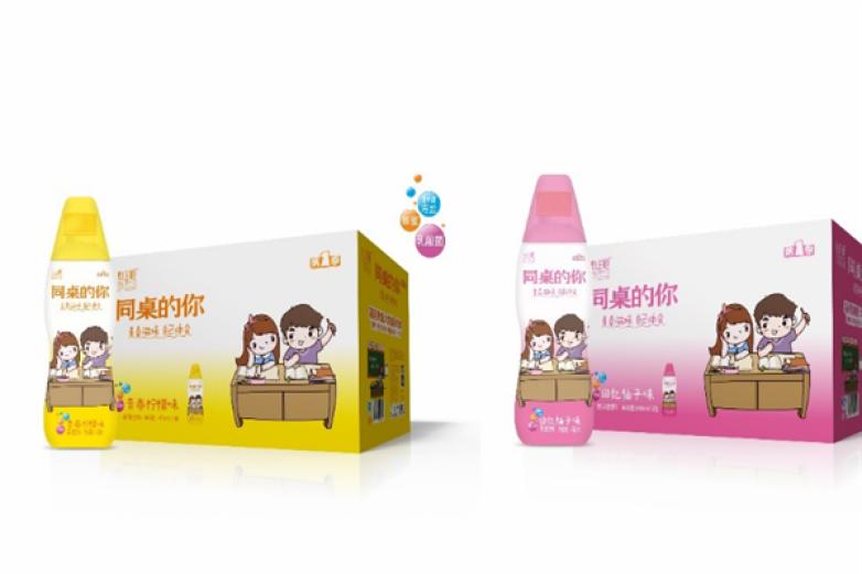 同桌的你饮料加盟