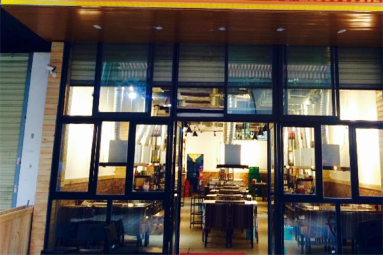 醉川西火盆烧烤加盟