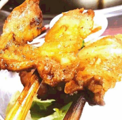 醉川西火盆烧烤