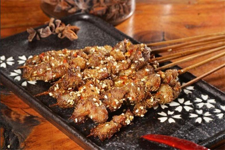 大汉烤羊腿加盟