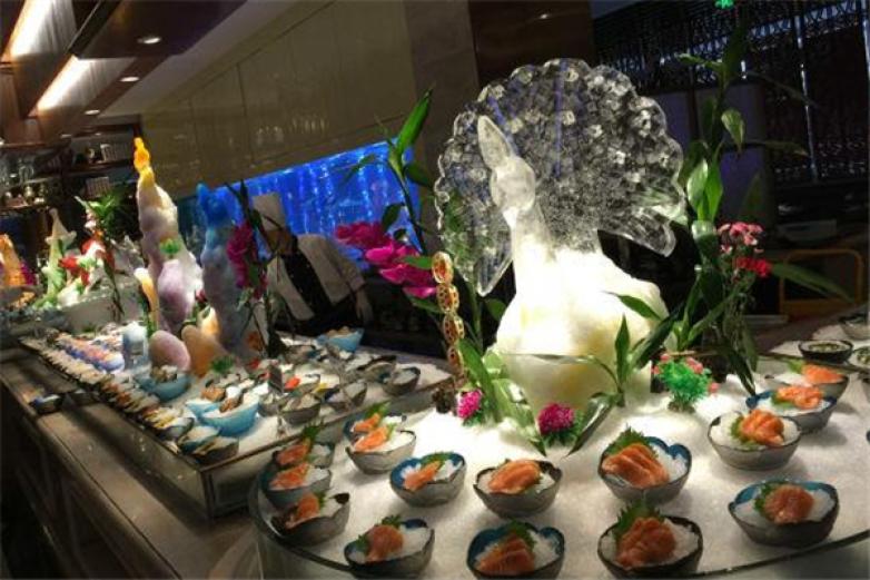 升隆会海鲜自助餐厅加盟