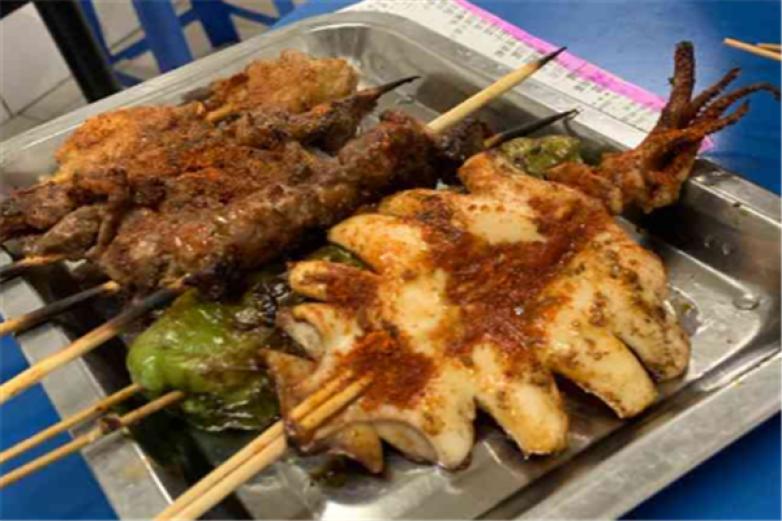 西北狼烧烤加盟